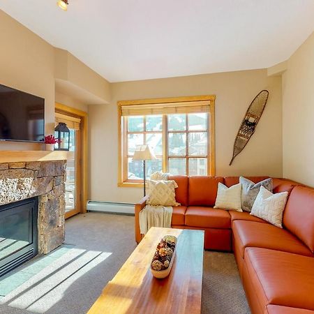 Apartament Passage Point 506 Copper Mountain Zewnętrze zdjęcie