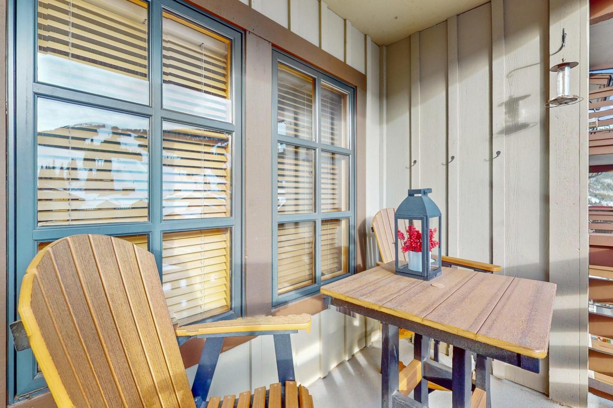 Apartament Passage Point 506 Copper Mountain Zewnętrze zdjęcie