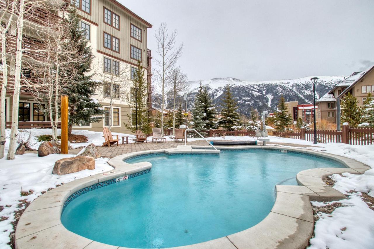 Apartament Passage Point 506 Copper Mountain Zewnętrze zdjęcie