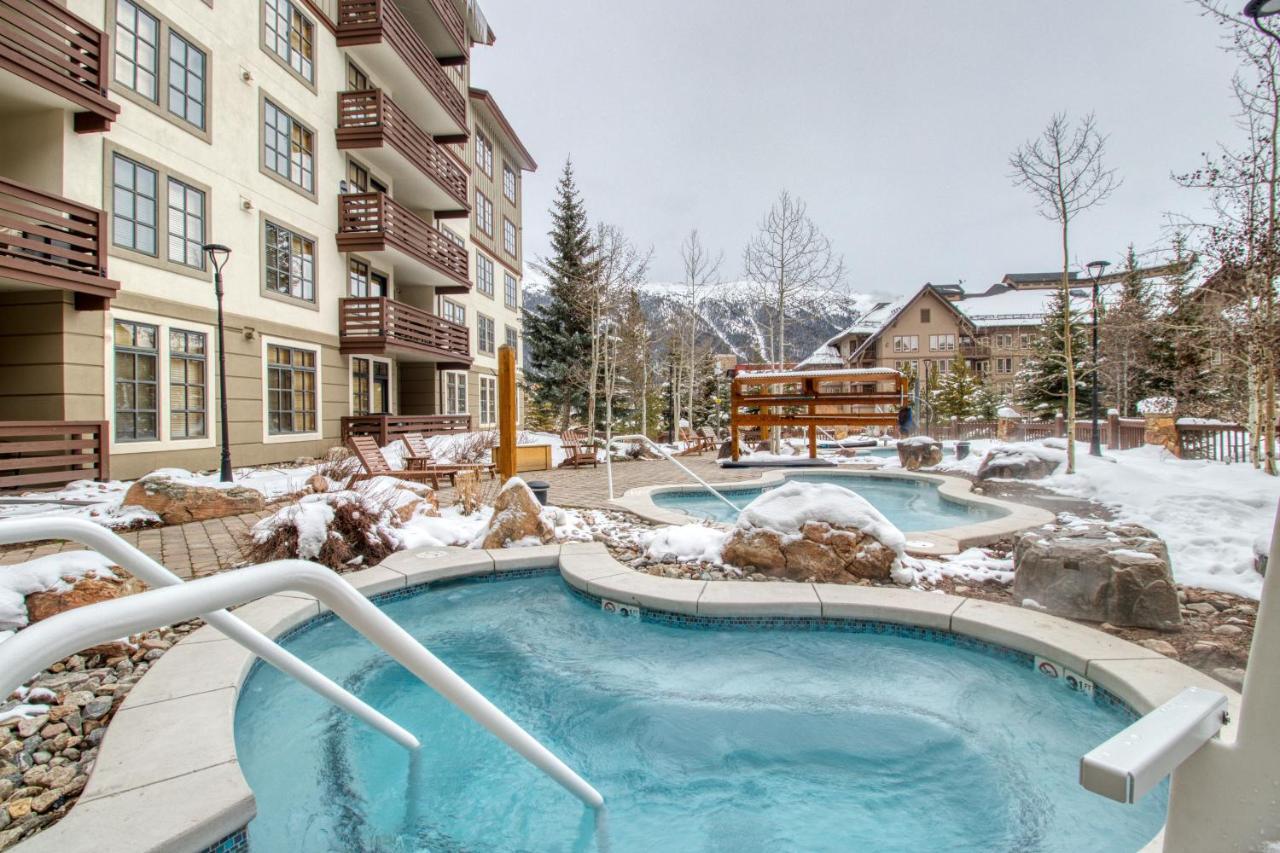 Apartament Passage Point 506 Copper Mountain Zewnętrze zdjęcie